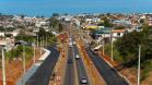 PR-160 obras da nova trincheira em Telêmaco Borba