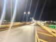 PRC-466 em Guarapuava - recuperação da iluminação pela Prefeitura de Guarapuava