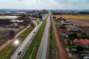 Rodovias entre Cascavel e Guaíra