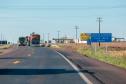 Rodovias entre Cascavel e Guaíra