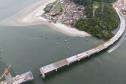 Ponte de Guaratuba chega a 80%
