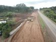 PRC-466 entre Turvo e Palmeirinha - obras de duplicação