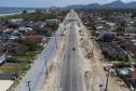 Duplicação da PR-412 entre Matinhos e Praia de Leste