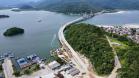 Duplicação da Ponte de Guaratuba chega a 85%