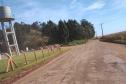 Estrada de ligação entre Mamborê e o distrito Guarani