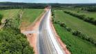 PR-151 restauração e ampliação em concreto entre Ponta Grossa e Palmeira