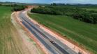 PR-151 restauração e ampliação em concreto entre Ponta Grossa e Palmeira