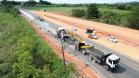 PR-151 restauração e ampliação em concreto entre Ponta Grossa e Palmeira