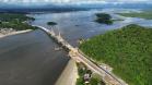 Ponte de Guaratuba chega a 91%