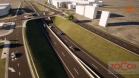 BR-369 maquete novo Trevo da Esperança em Cambé