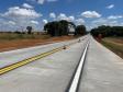 PR-151 whitetopping entre Ponta Grossa e Palmeira chega a 35%