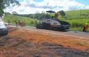 PR-439 conservação do pavimento entre Ribeirão do Pinhal e Santo Antônio da Platina