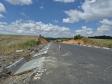 Pavimentação da PR-990 em Rebouças