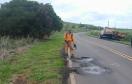 PR-092 entre Santo Antônio da Platina e Andirá