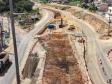 Construção de novo viaduto na PR-151 em Palmeira