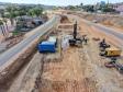 Construção de novo viaduto na PR-151 em Palmeira