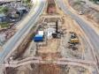 Construção de novo viaduto na PR-151 em Palmeira