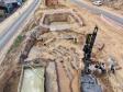 Construção de novo viaduto na PR-151 em Palmeira