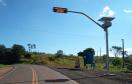 Novo abrigo para parada de ônibus na PR-473 em Nova Laranjeiras