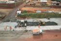 PRC-466 duplicação em concreto entre Pitanga e Turvo