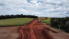 Contorno Noroeste de Pato Branco - serviços de terraplenagem