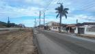 PR-412 duplicação entre Matinhos e Praia de Leste - sub-base do pavimento