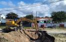 PR-412 duplicação entre Matinhos e Praia de Leste - implantação de drenagem