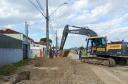 PR-412 duplicação entre Matinhos e Praia de Leste - implantação de drenagem