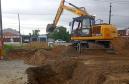 PR-412 duplicação entre Matinhos e Praia de Leste - implantação de drenagem