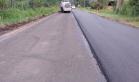 PR-446 entre União da Vitória e Porto Vitória