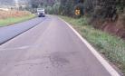 PR-446 entre União da Vitória e Porto Vitória