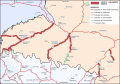 Mapa do lote 12 do ProMAC