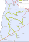 Mapa do lote 33 do ProMAC