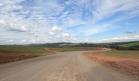 PR-239 pavimentação entre Mato Rico e Roncador - terraplenagem