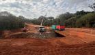 PR-239 pavimentação entre Mato Rico e Roncador - ponte Rio Cancã