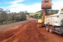 PR-445 entre Lerroville e Irerê