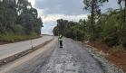 PR-460 e PRC-487 whitetopping Pitanga Nova Tebas - inspeção