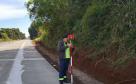 PR-460 e PRC-487 whitetopping Pitanga Nova Tebas - inspeção