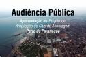 A Administração dos Portos de Paranaguá e Antonina (Appa) realiza no próximo dia 23, às 19h, a audiência pública para apresentação do projeto de ampliação do cais de acostagem do Porto de Paranaguá.  -  Paranaguá, 07/01/2019  - Foto: Divulgação APPA