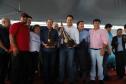 O governador Carlos Massa Ratinho Junior inaugura o Aeroporto Municipal Juvenal Loureiro Cardoso, de Pato Branco, no Sudoeste do Paraná.  -  Pato Branco, 10/01/2019  -  Foto: José Fernando Ogura/ANPr