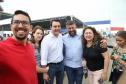 O governador Carlos Massa Ratinho Junior inaugura o Aeroporto Municipal Juvenal Loureiro Cardoso, de Pato Branco, no Sudoeste do Paraná.  -  Pato Branco, 10/01/2019  -  Foto: José Fernando Ogura/ANPr