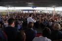 O governador Carlos Massa Ratinho Junior inaugura o Aeroporto Municipal Juvenal Loureiro Cardoso, de Pato Branco, no Sudoeste do Paraná.  -  Pato Branco, 10/01/2019  -  Foto: José Fernando Ogura/ANPr