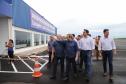 O governador Carlos Massa Ratinho Junior inaugura o Aeroporto Municipal Juvenal Loureiro Cardoso, de Pato Branco, no Sudoeste do Paraná.  -  Pato Branco, 10/01/2019  -  Foto: José Fernando Ogura/ANPr