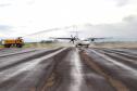 O governador Carlos Massa Ratinho Junior inaugura o Aeroporto Municipal Juvenal Loureiro Cardoso, de Pato Branco, no Sudoeste do Paraná.  -  Pato Branco, 10/01/2019  -  Foto: José Fernando Ogura/ANPr