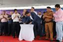 O governador Carlos Massa Ratinho Junior inaugura o Aeroporto Municipal Juvenal Loureiro Cardoso, de Pato Branco, no Sudoeste do Paraná.  -  Pato Branco, 10/01/2019  -  Foto: José Fernando Ogura/ANPr