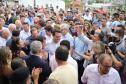 O governador Carlos Massa Ratinho Junior inaugura o Aeroporto Municipal Juvenal Loureiro Cardoso, de Pato Branco, no Sudoeste do Paraná.  -  Pato Branco, 10/01/2019  -  Foto: José Fernando Ogura/ANPr