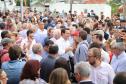 O governador Carlos Massa Ratinho Junior inaugura o Aeroporto Municipal Juvenal Loureiro Cardoso, de Pato Branco, no Sudoeste do Paraná.  -  Pato Branco, 10/01/2019  -  Foto: José Fernando Ogura/ANPr