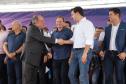 O governador Carlos Massa Ratinho Junior inaugura o Aeroporto Municipal Juvenal Loureiro Cardoso, de Pato Branco, no Sudoeste do Paraná.  -  Pato Branco, 10/01/2019  -  Foto: José Fernando Ogura/ANPr