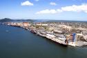 Porto de Paranaguá  -  Foto: Divulgação APPA