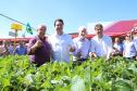 Governador Carlos Massa Ratinho Júnior visita estandes do Show Rural - Cascavel, 07/02/2019 - Foto: Rodrigo Félix Leal/ANPr